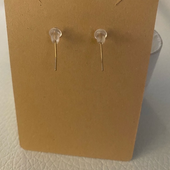 **FREE W/ Purchase!** Or (2 for $15) Handmade Unicorn Earrings - Picture 3 of 3